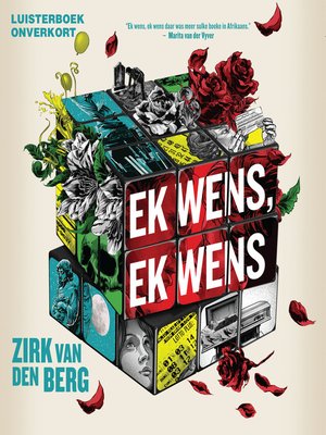 cover image of Ek wens, ek wens